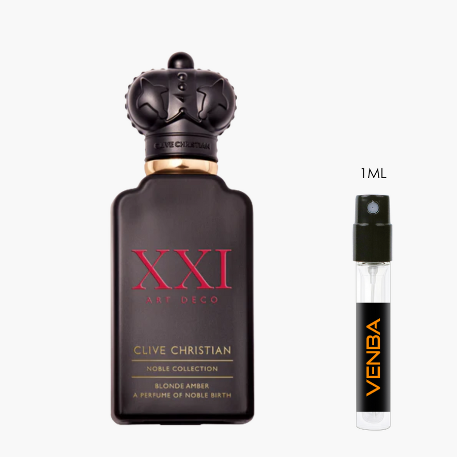 SAMPLE - Clive Christian Blonde Amber EDP