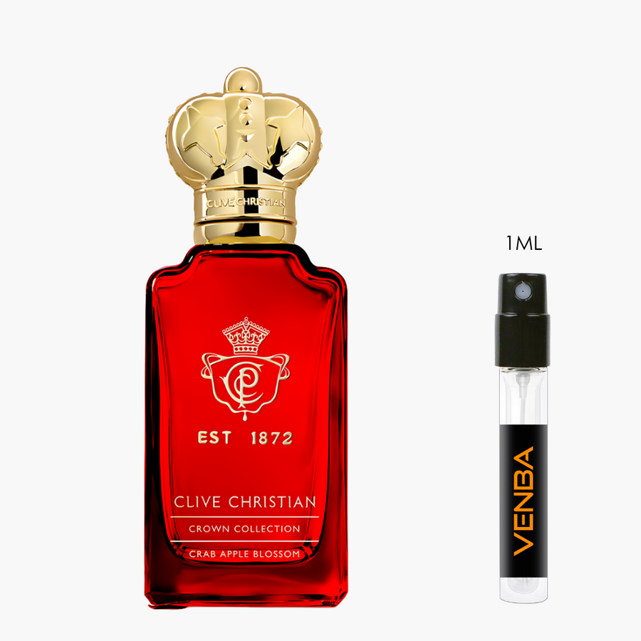 SAMPLE - Clive Christian Crab Apple Blossom EDP