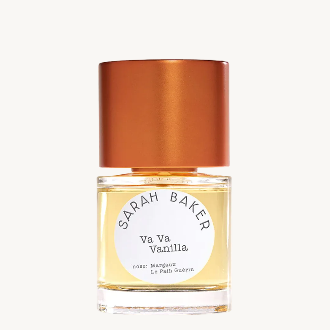 Va Va Vanilla EXTRAIT