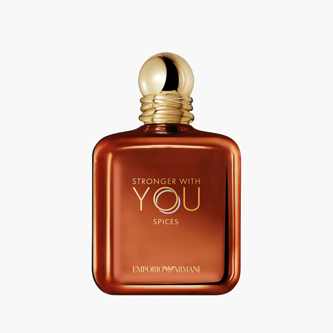 Emporio Armani Stronger With You Parfum – Venba