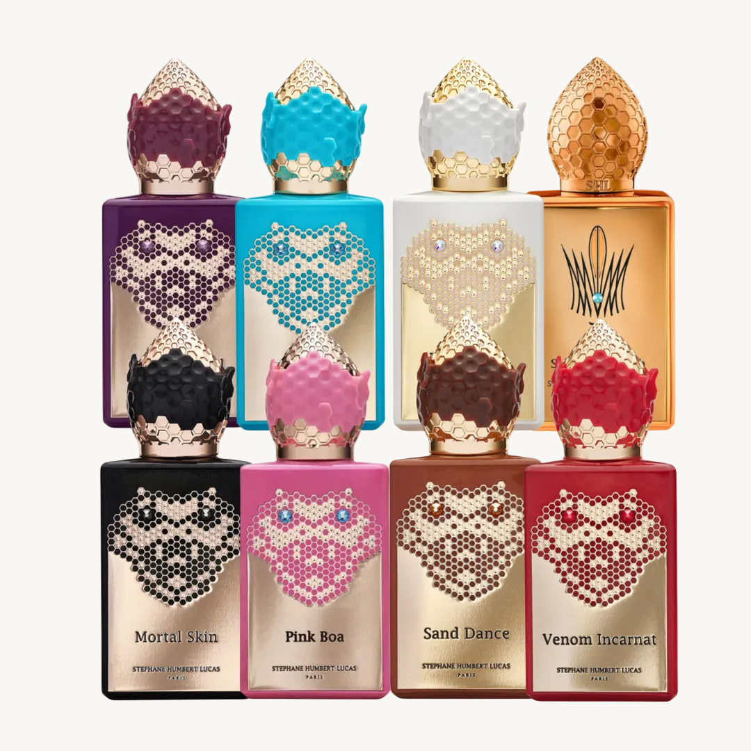 Stephane Humbert Lucas Discovery Set by Stephane Humbert Lucas — 8 x 1mL authentic discovery set | Venba Fragrance