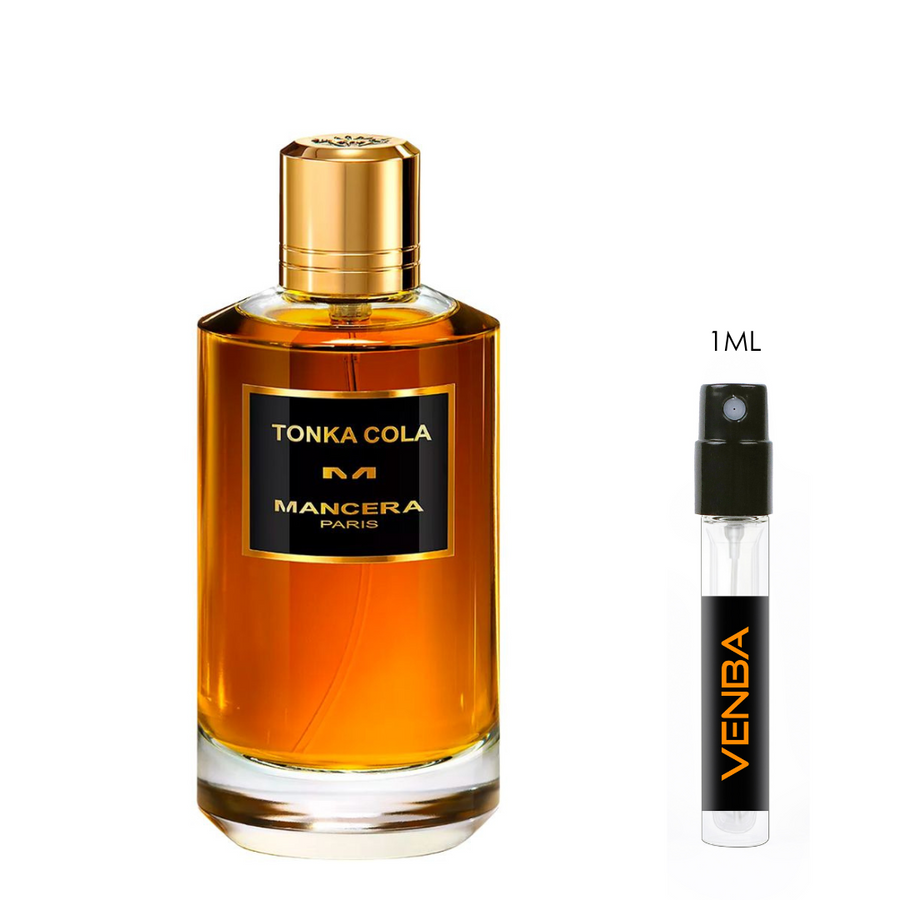 SAMPLE - Mancera Tonka Cola EDP