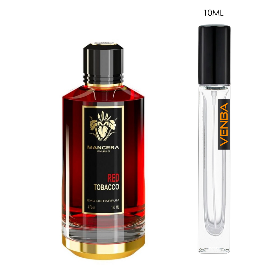 SAMPLE - Mancera Red Tobacco EDP
