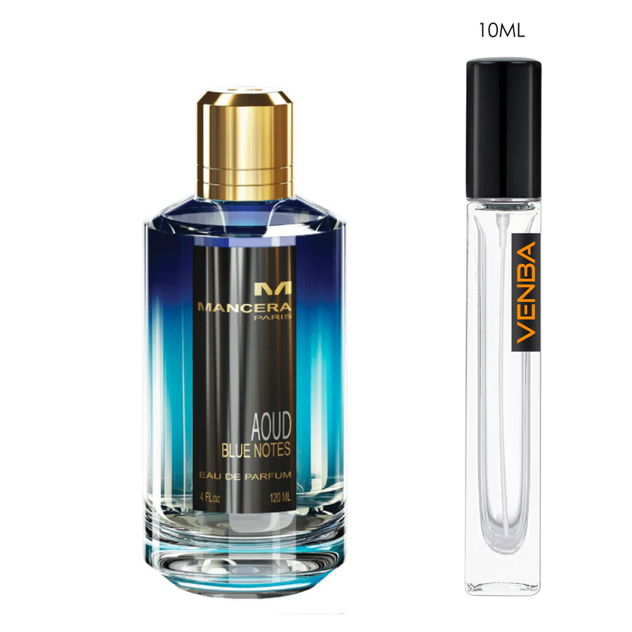 SAMPLE - Mancera Aoud Blue Notes EDP