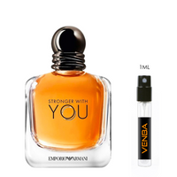 SAMPLE - Emporio Armani Stronger With You EDT