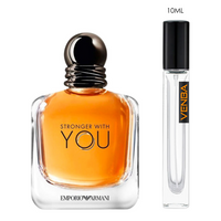 SAMPLE - Emporio Armani Stronger With You EDT