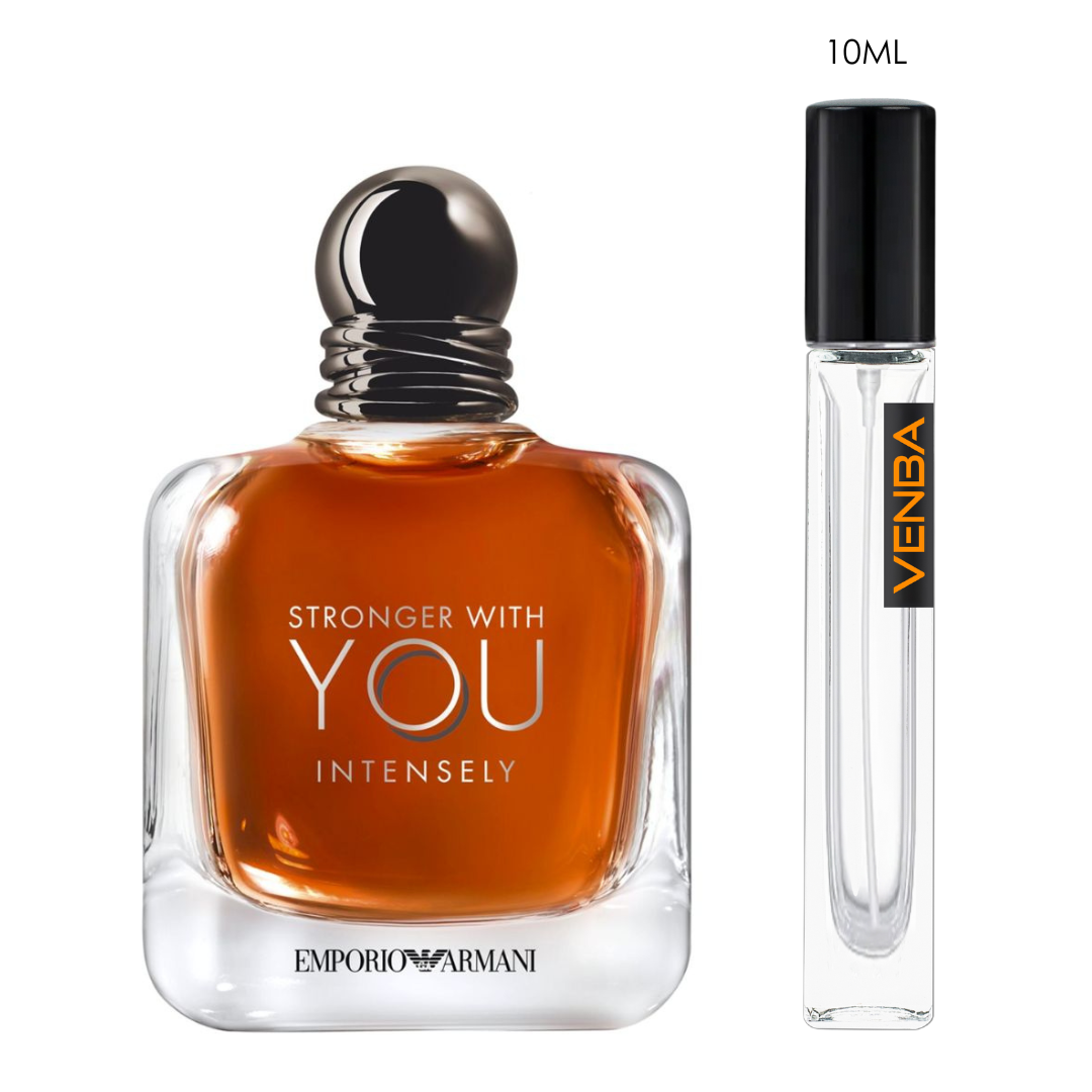 Stronger With You Intensely 100ml Stronger With You Intensely 100ml