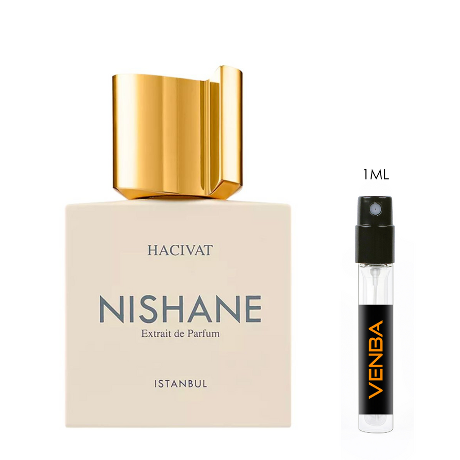 SAMPLE - Nishane Hacivat EDP