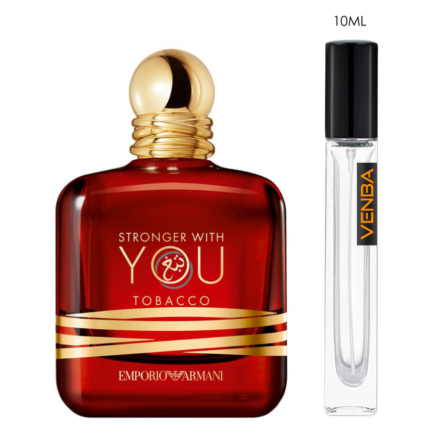 SAMPLE - Emporio Armani Stronger With You Tobacco EDP