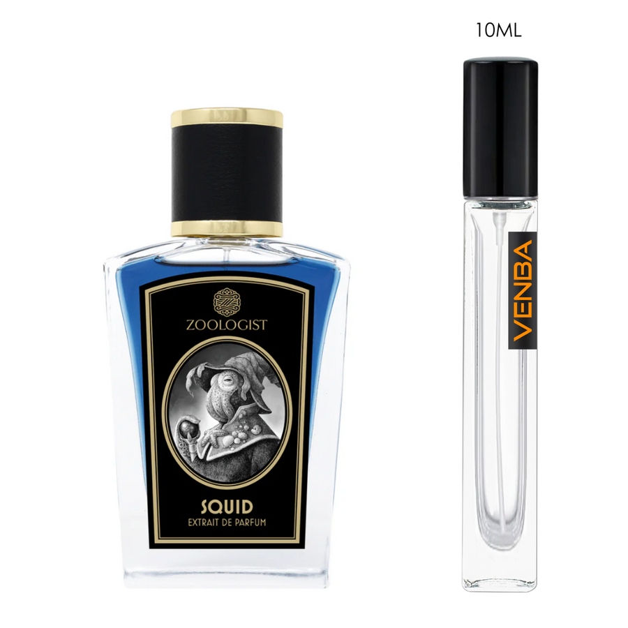 SAMPLE - Zoologist Squid Extrait