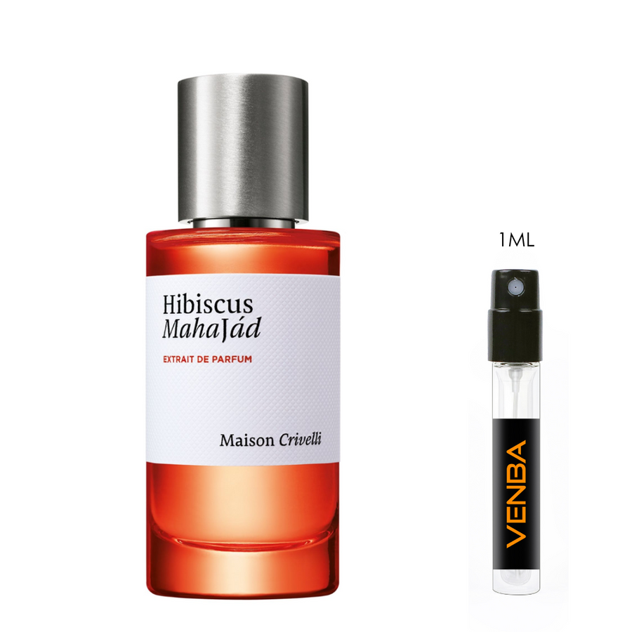 SAMPLE - Maison Crivelli Hibiscus Mahajad Extrait