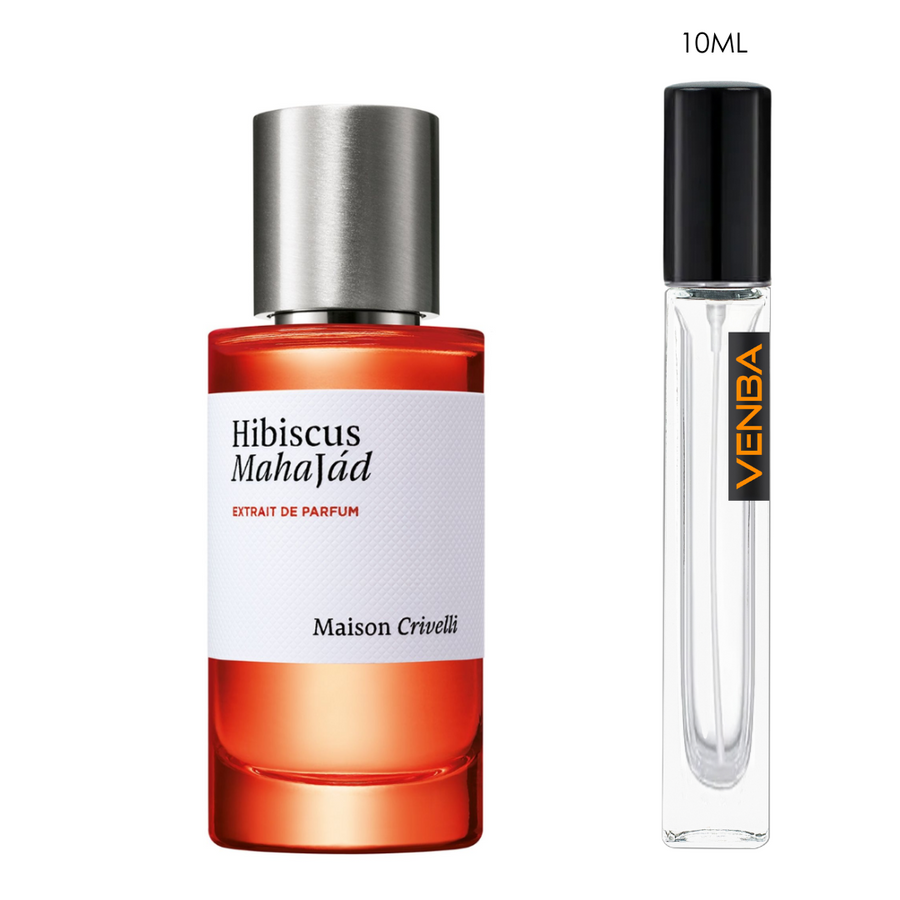 SAMPLE - Maison Crivelli Hibiscus Mahajad Extrait