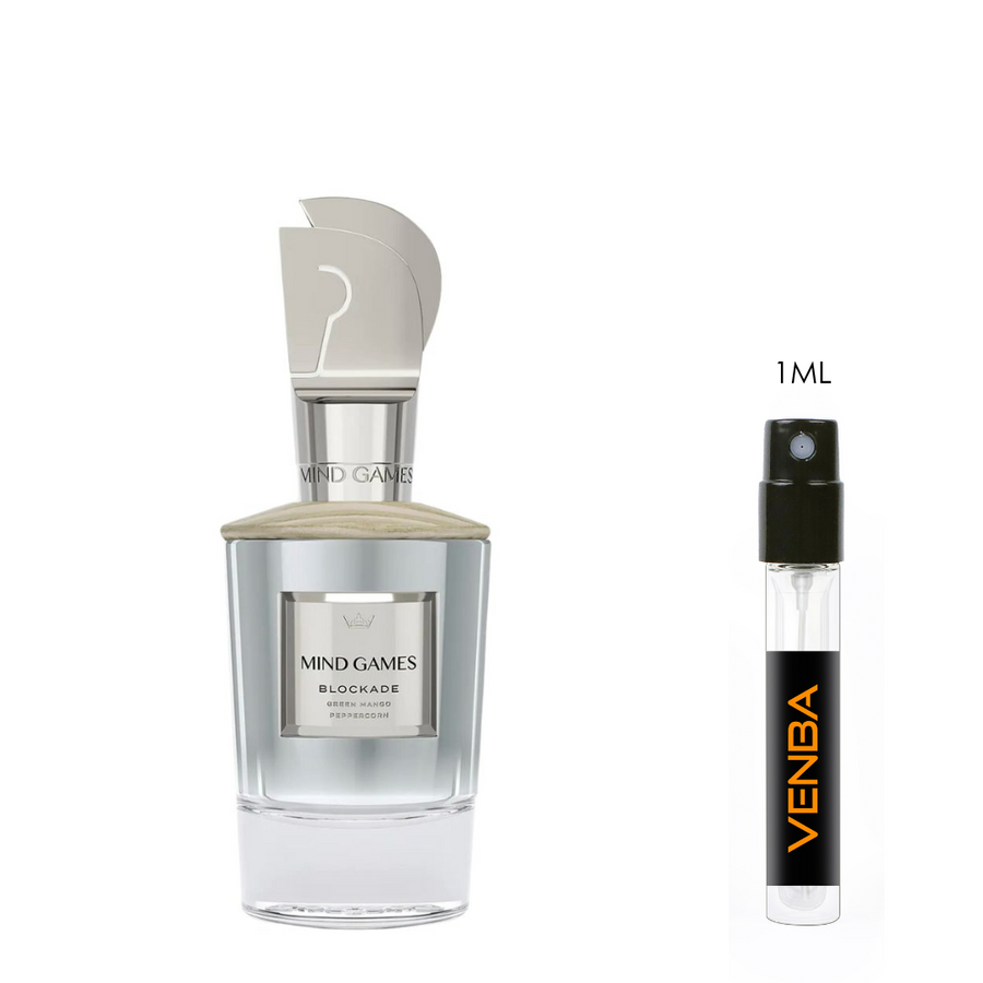 SAMPLE - Mind Games Blockade Extrait De Parfum