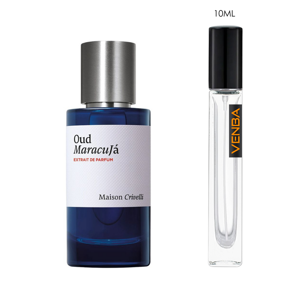 メゾン・クリヴェリ Oud Maracujá 100ml Oud Maracujá Maison Crivelli メゾン・クリヴェリ Oud Maracujá 100ml Oud Maracujá Maison Crivelli