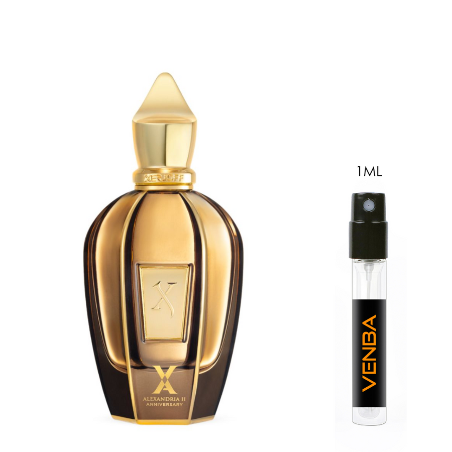 遊戯王 - Perfume Oud Stars ALEXANDRIA II by Xerjoff 3.4 oz/100 ml PARFUM