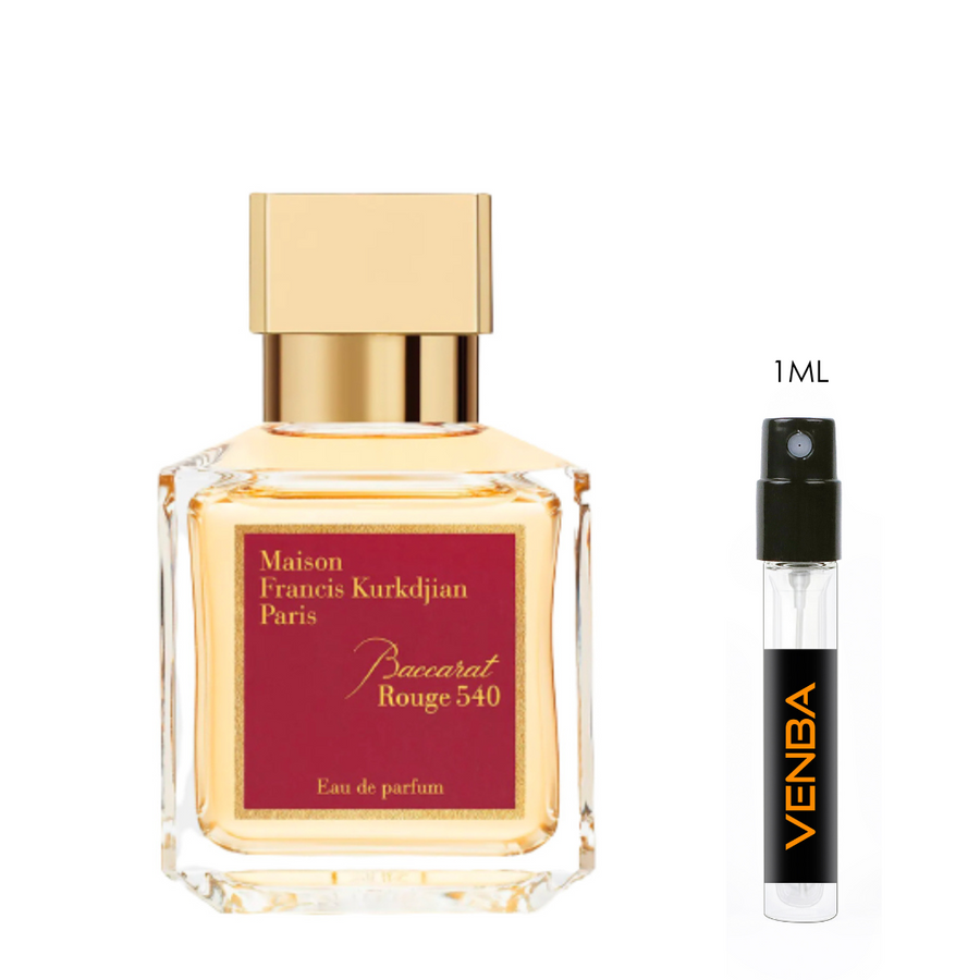 SAMPLE - Maison Francis Kurkdjian Baccarat Rouge 540 EDP