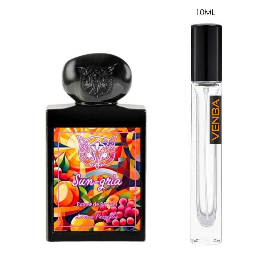 SAMPLE - Lorenzo Pazzaglia Sun-gria Extrait