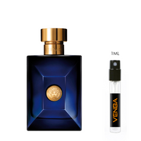 SAMPLE - Versace Dylan Blue EDT