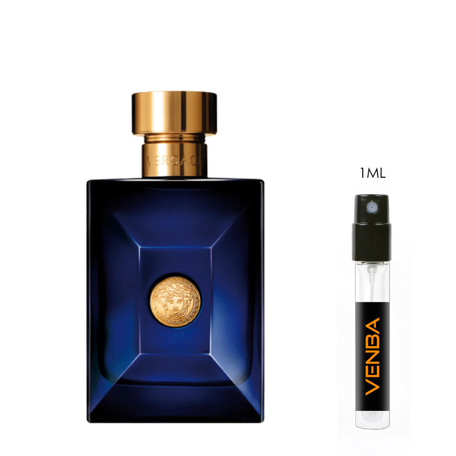SAMPLE - Versace Dylan Blue EDT