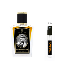 SAMPLE - Zoologist Tyrannosaurus Rex Extrait