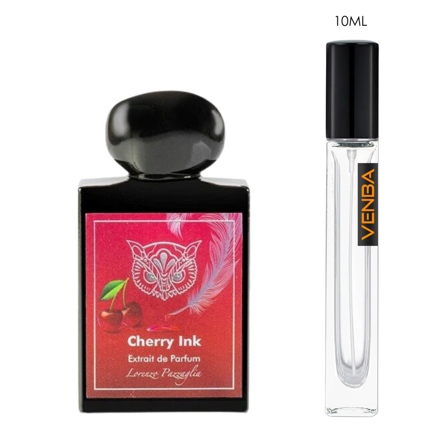 SAMPLE - Lorenzo Pazzaglia Cherry Ink Extrait