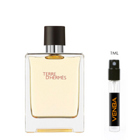 SAMPLE - Hermes Terre D'hermes EDT