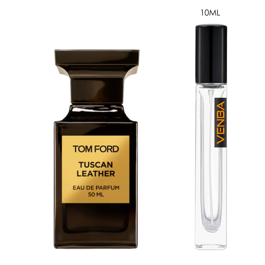 ファッションなデザイン - SAMPLE Tom EDP Leather Tuscan Ford 香水(男性用)