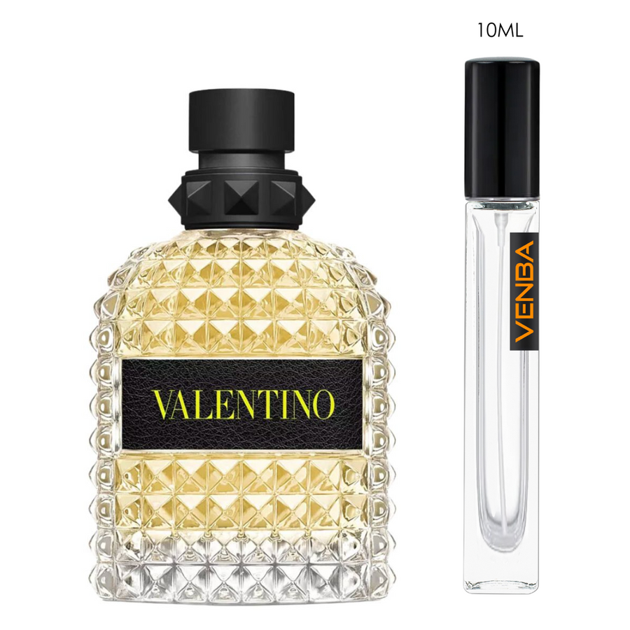 SAMPLE - Valentino Uomo Born In Roma Yellow Dream EDT