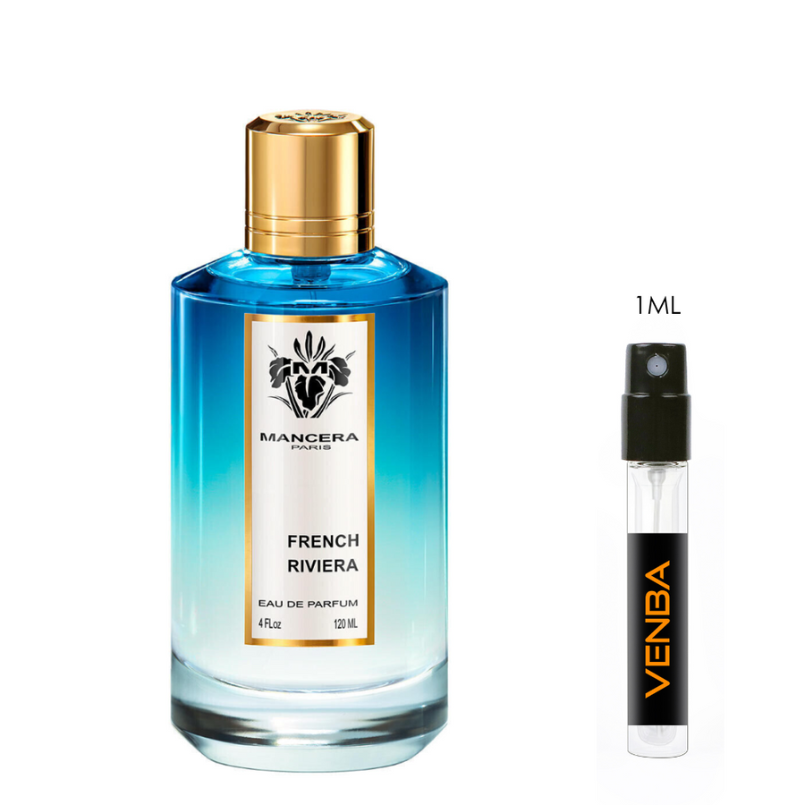 SAMPLE - Mancera French Riviera EDP