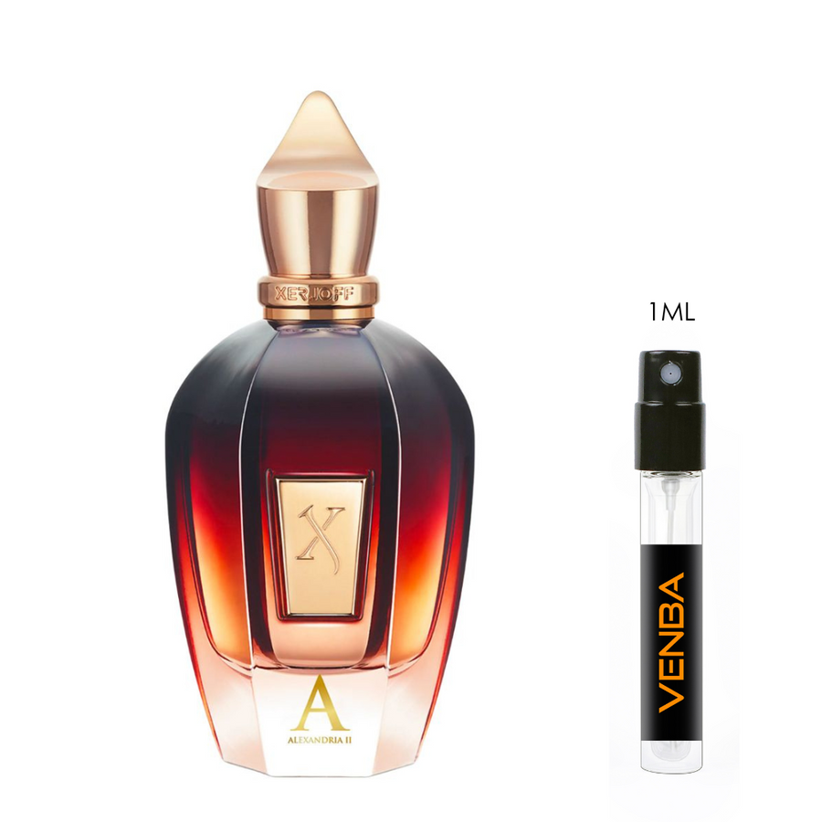 SAMPLE - Xerjoff Alexandria II EDP