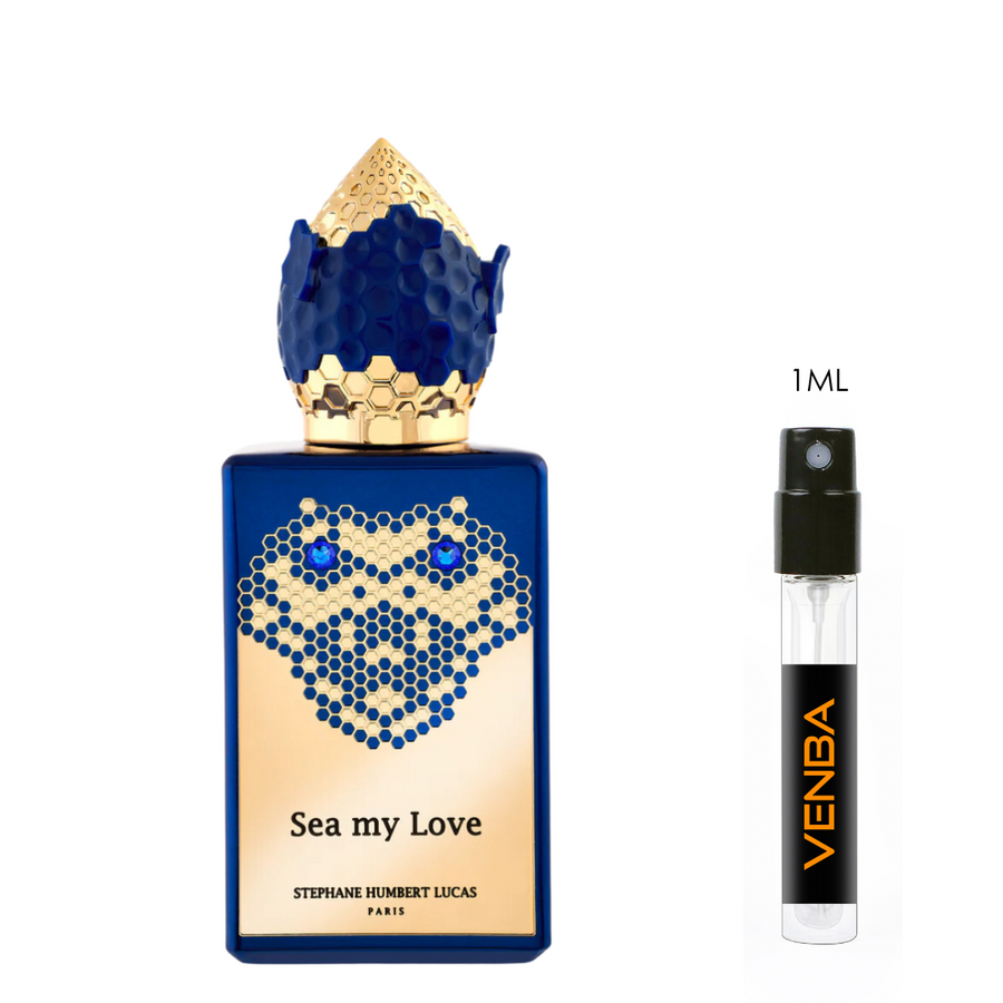 SAMPLE - Stephane Humbert Lucas Sea My Love EDP