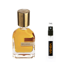 SAMPLE - Orto Parisi Bergamask Parfum