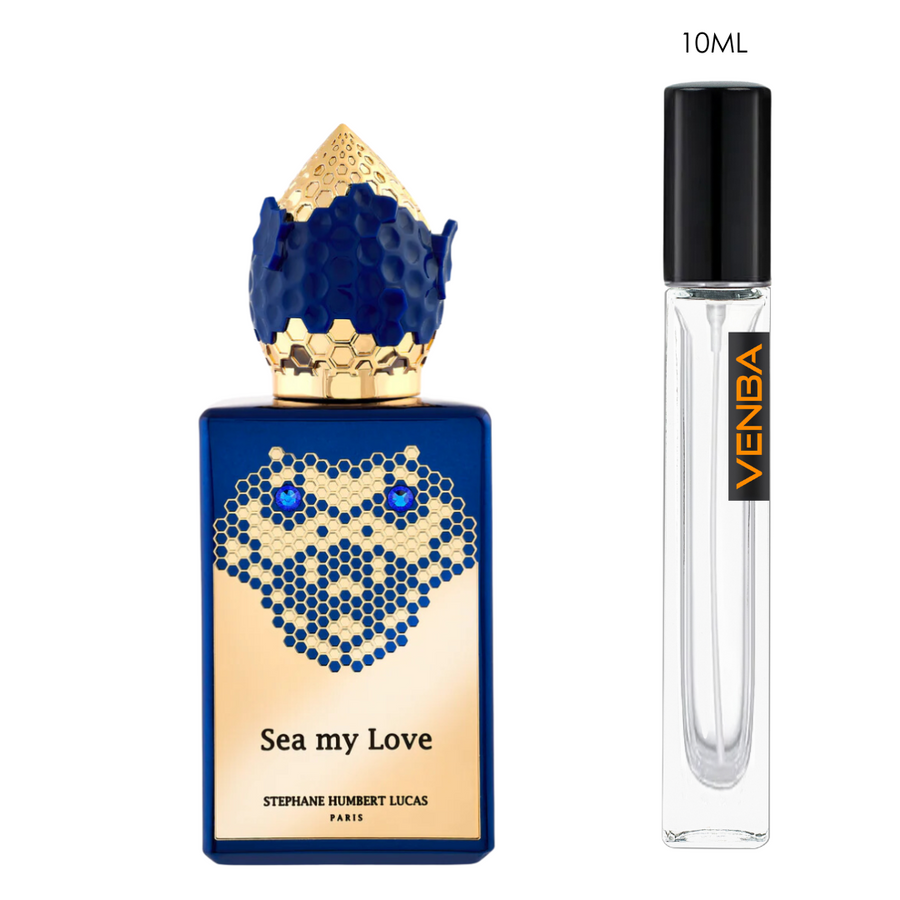 SAMPLE - Stephane Humbert Lucas Sea My Love EDP