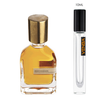 SAMPLE - Orto Parisi Bergamask Parfum