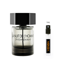 SAMPLE - Yves Saint Laurent La Nuit De L'homme EDT