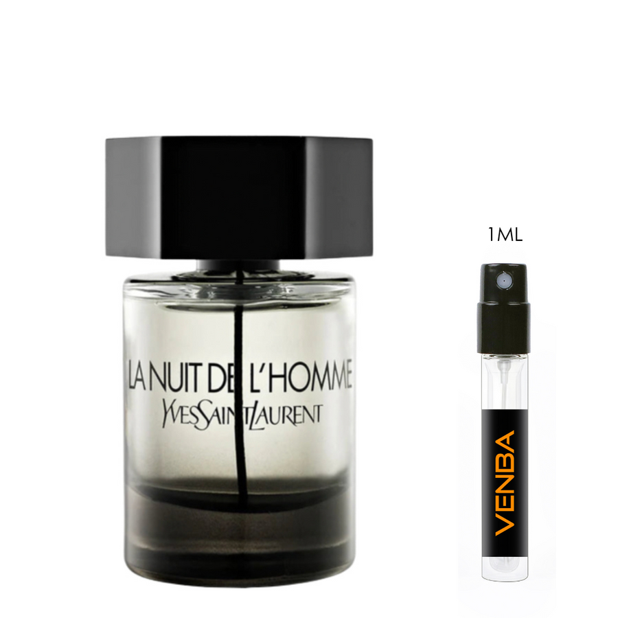 SAMPLE - Yves Saint Laurent La Nuit De L'homme EDT