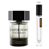 SAMPLE - Yves Saint Laurent La Nuit De L'homme EDT