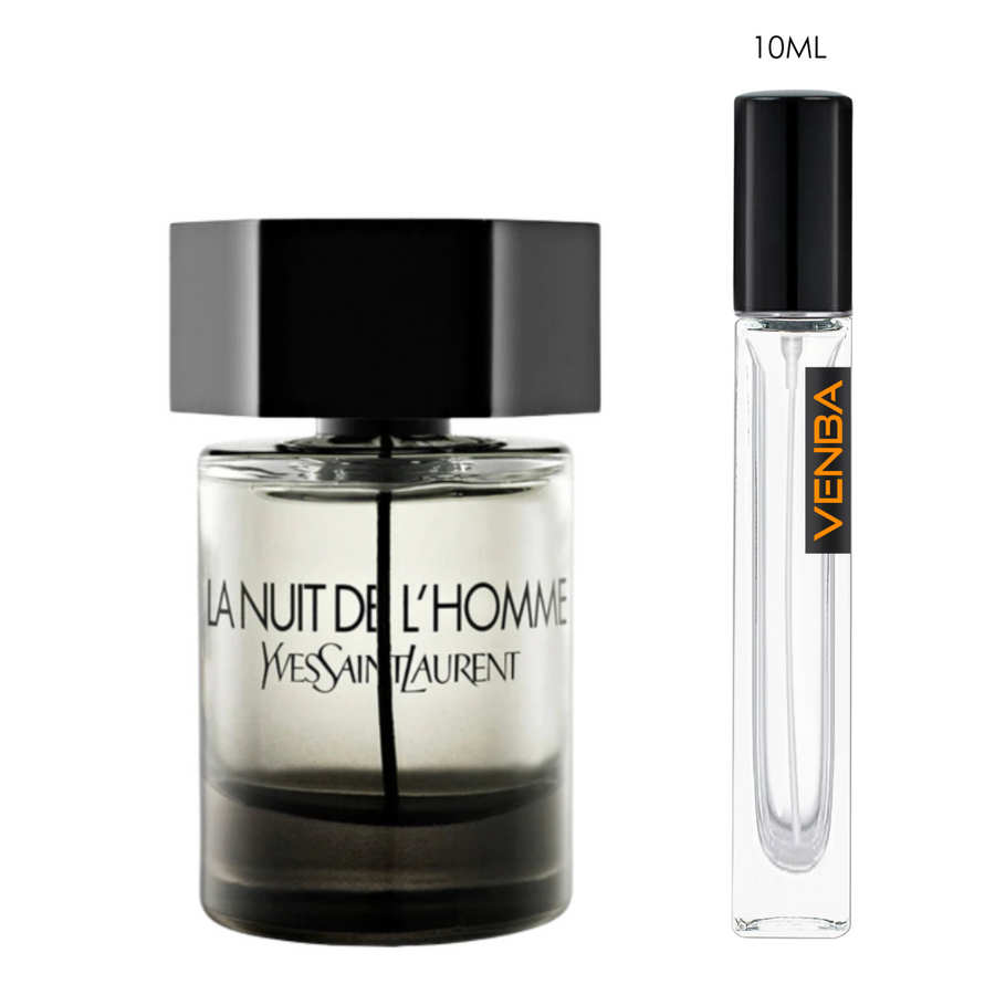 SAMPLE - Yves Saint Laurent La Nuit De L'homme EDT