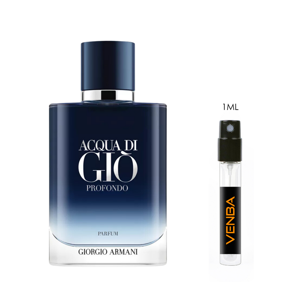 SAMPLE - Giorgio Armani Acqua Di Gio Profondo Parfum