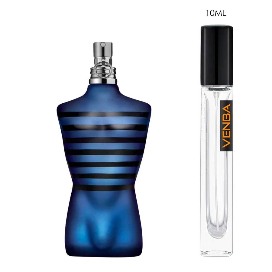 Jean paul gaultier blue perfume on sale