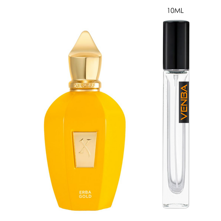SAMPLE - Xerjoff Erba Gold EDP