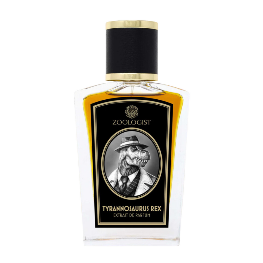 SAMPLE - Zoologist Tyrannosaurus Rex Extrait