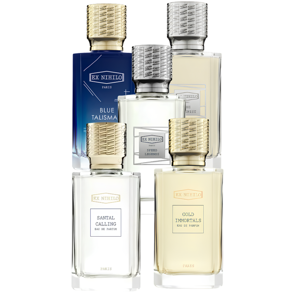 Ex Nihilo EDP Discovery Set – 5 Samples | Venba
