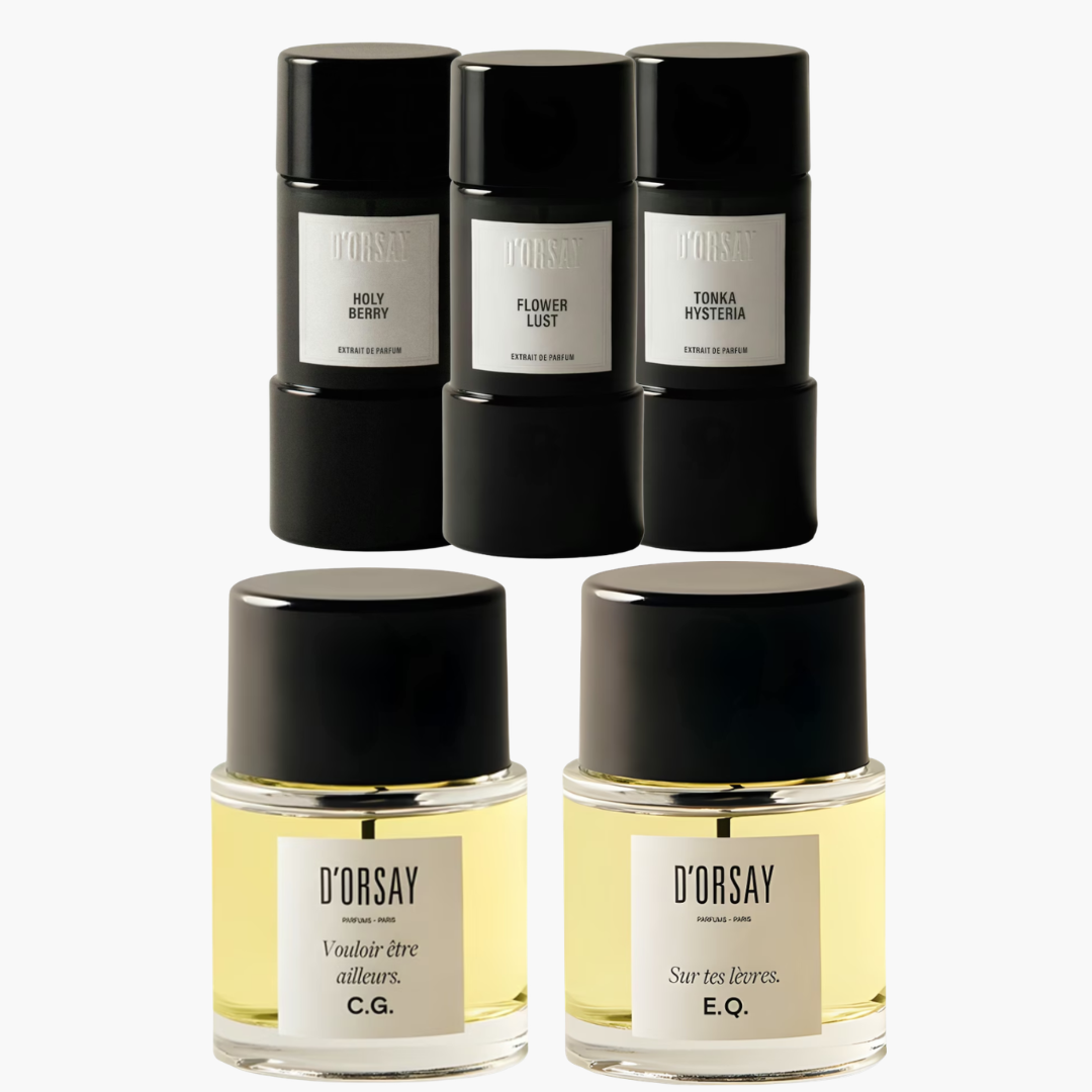 D'Orsay Discovery Set – Venba