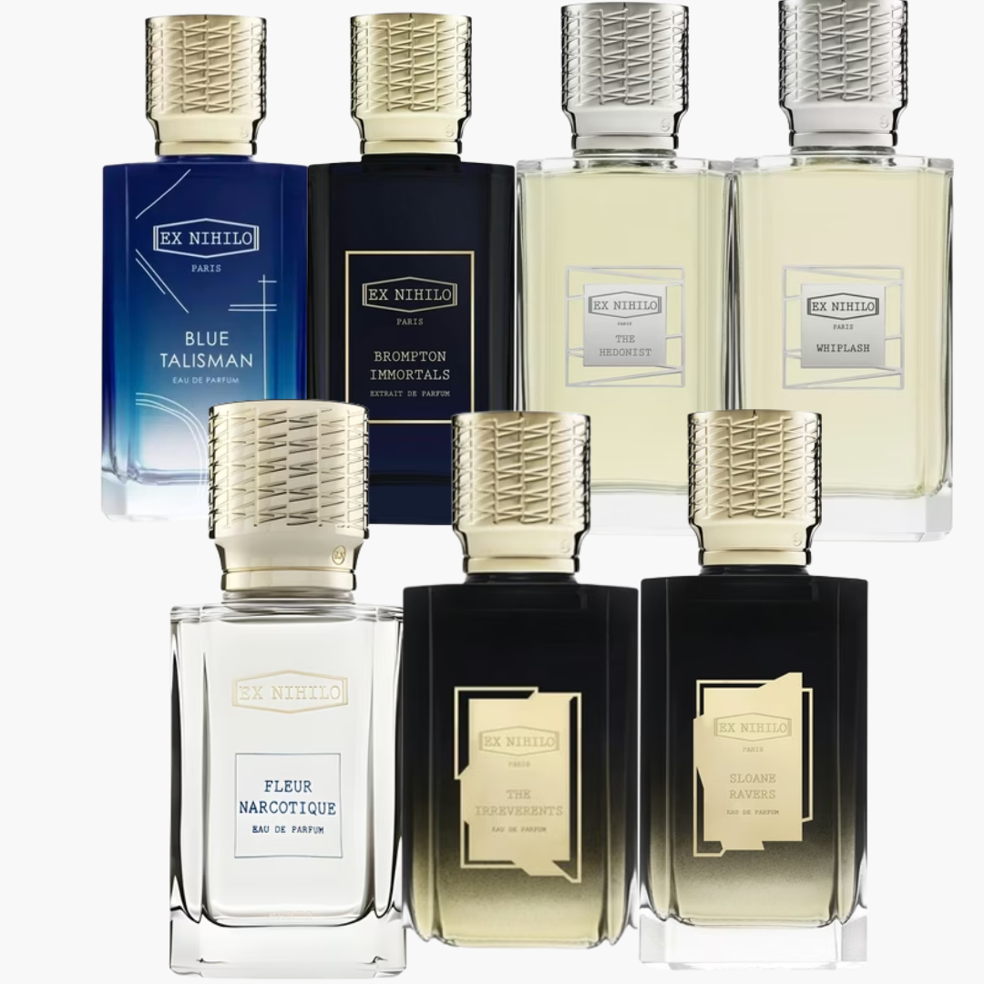 Ex Nihilo Male Discovery Set by Ex Nihilo — 7 x 1mL authentic discovery set | Venba Fragrance