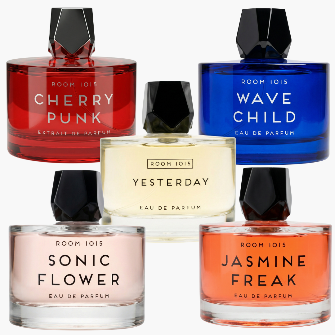 Room 1015 Cherry Punk Extrait | Authentic Niche Decants | Venba Room 1015 Cherry Punk Extrait | Authentic Niche Decants | Venba