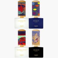 Floraiku Discovery Set by Floraiku — 4 x 1mL authentic discovery set | Venba Fragrance