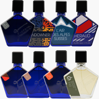 Tauer Perfumes Discovery Set by Tauer Perfumes — 8 x 1mL authentic discovery set | Venba Fragrance