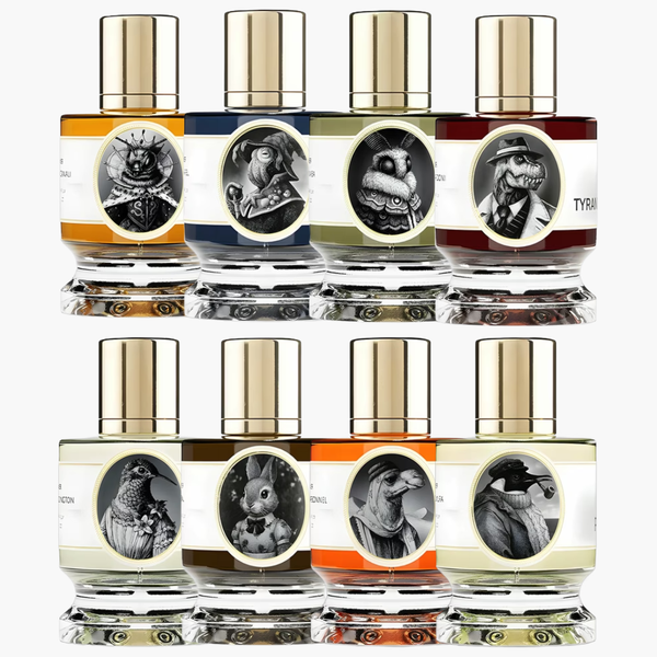 Zoologist 香水セット 5本 Zoologist Discovery Set | Authentic Niche Fragrance | Venba Fragrance