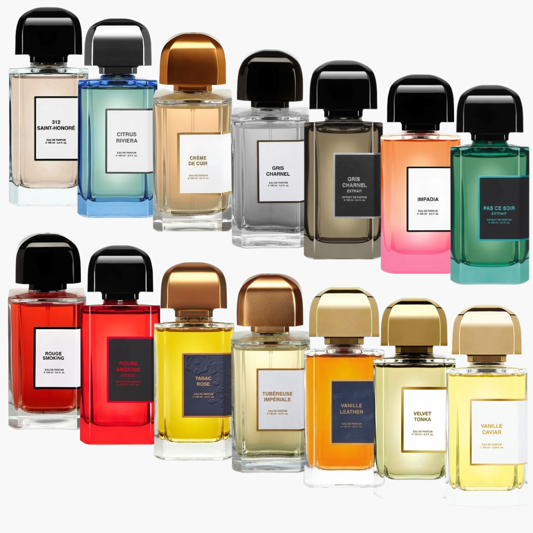 BDK Collectors Set by BDK Parfums — 14 x 1mL authentic discovery set | Venba Fragrance